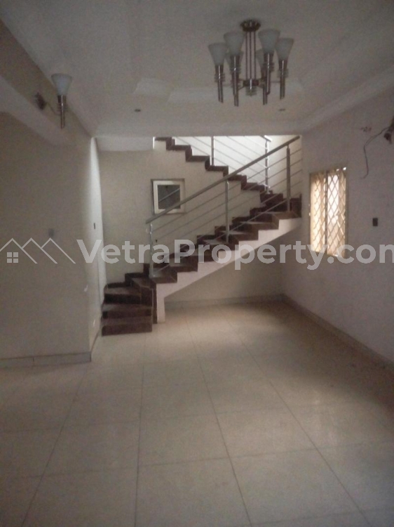  To Let :: 4Bedroom Duplex  4 bedroom House for Rent Ogba Lagos Vetra  Property