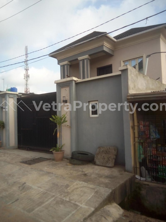  5 Bedroom Duplex  5 bedroom House for Rent Ogba Lagos Vetra  Property