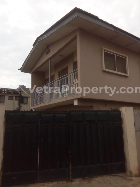  Standard Room self-contain  Flat for Rent Ojodu Lagos Vetra  Property