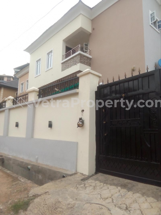  Mini Flat (Executive)  Flat for Rent Ogba Lagos Vetra  Property