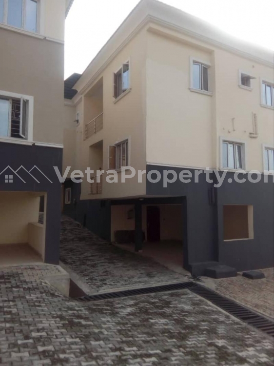  Newly built and tastefully finished 3 Bedroom Duplex  3 bedroom House for Rent Ojodu Lagos Vetra  Property