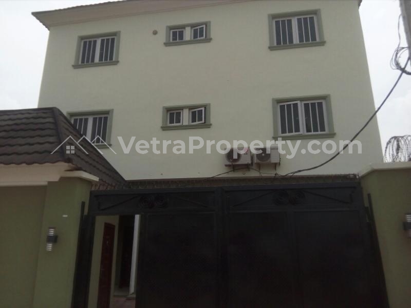  3 Bedroom Flat  3 bedroom Flat for Rent Ogba Lagos Vetra  Property