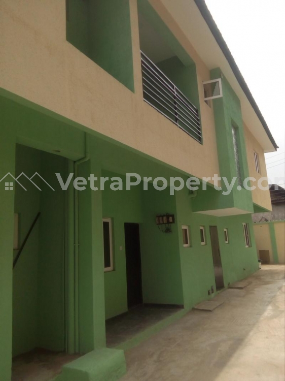  Newly Built 2 Bedroom flat  2 bedroom Flat for Rent Ojodu Lagos Vetra  Property