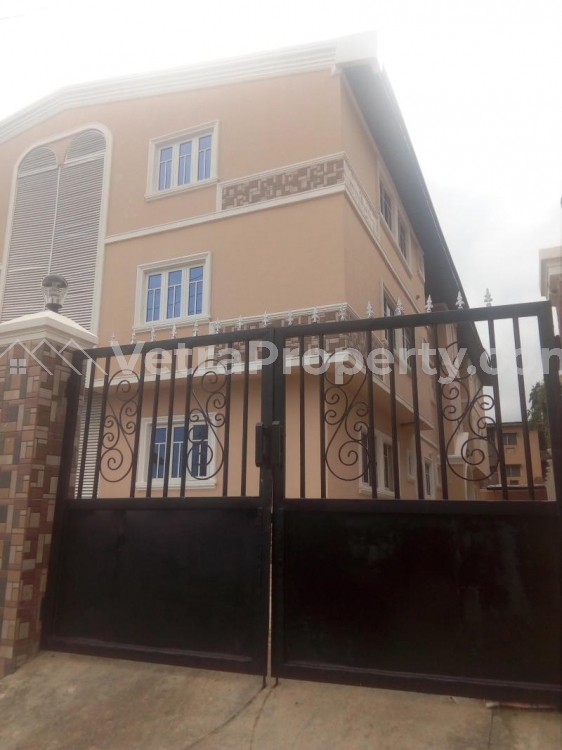  Newly renovated and tastefully finished 3 Bedroom flat  3 bedroom Flat for Rent Ojodu Lagos Vetra  Property