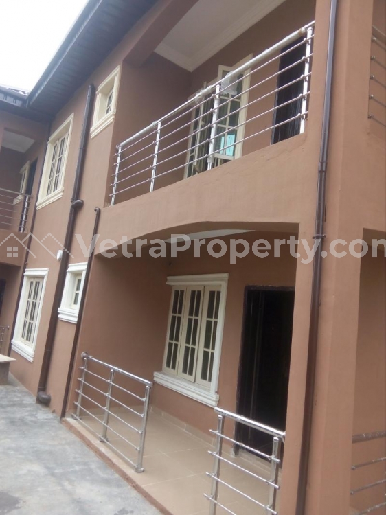  Newly built 2 Bedroom flat  2 bedroom Flat for Rent Ogba Lagos Vetra  Property