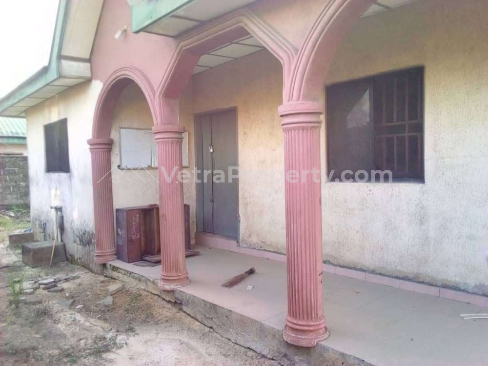  3 bedroom Bungalow  3 bedroom House for Sale Port Harcourt Rivers Vetra  Property