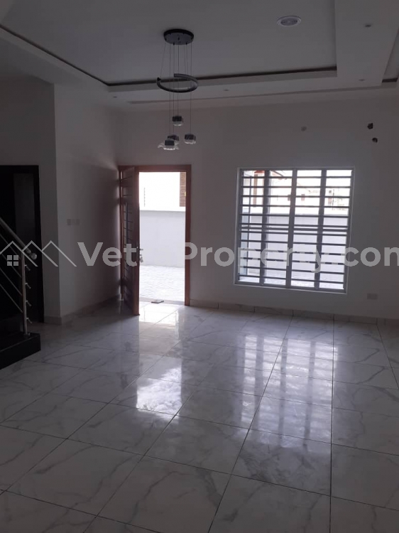  Brand new 4 bedroom Terrace duplex  4 bedroom House for Sale Lekki Lagos Vetra  Property