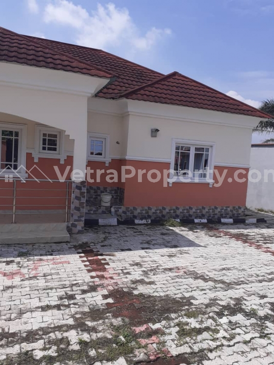  Brand new 3 bedroom bungalow  3 bedroom House for Sale Ajah Lagos Vetra  Property