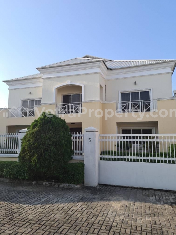  5 bedroom fully detached duplex with bq  5 bedroom House for Sale Ikoyi Lagos Vetra  Property