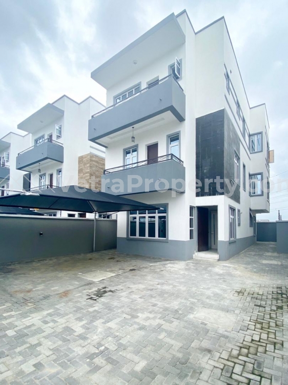  5 bedroom fully detached duplex with bq  5 bedroom House for Sale Victoria Island Lagos Vetra  Property