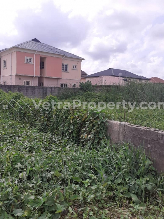  Full Plot of Land  Land for Sale Ajah Lagos Vetra  Property