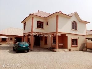 5 Bedroom Detached Duplex 5 bedroom Detached Duplex for Sale Gwarinpa Abuja Vetra  Property