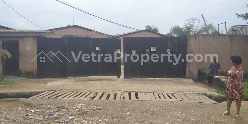  4,556.19sqm size of Land  Land for Sale Ikeja Lagos Vetra  Property
