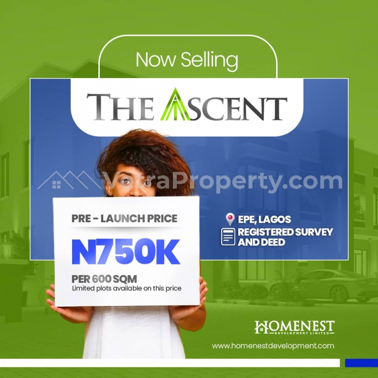  Affordable Plots Of Estate Land In Good Location  Land for Sale Epe Lagos Vetra  Property