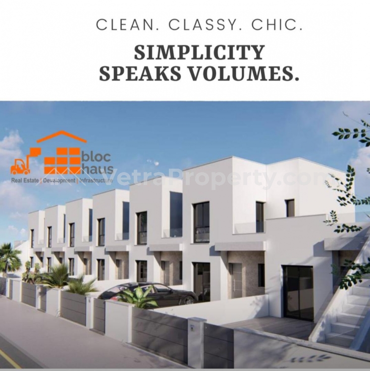  3 Bedroom Terrace Duplex In Good Estate Location  3 bedroom House for Sale Ibeju Lekki Lagos Vetra  Property