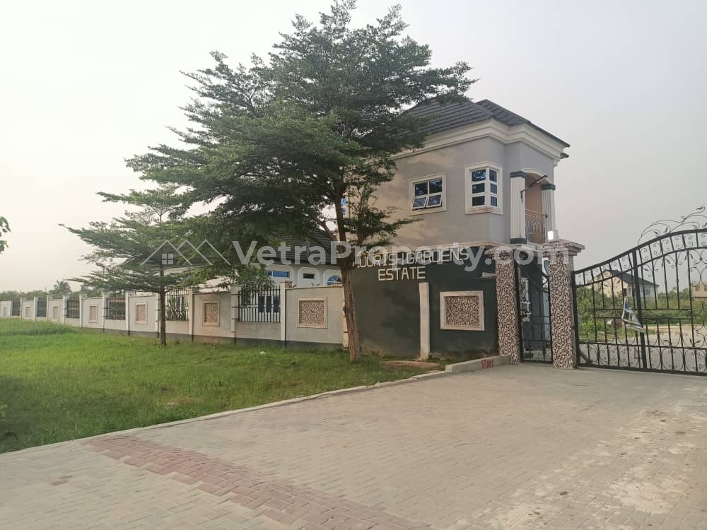  Plot Of Estate Land In Prime Location  Land for Sale Ajah Lagos Vetra  Property