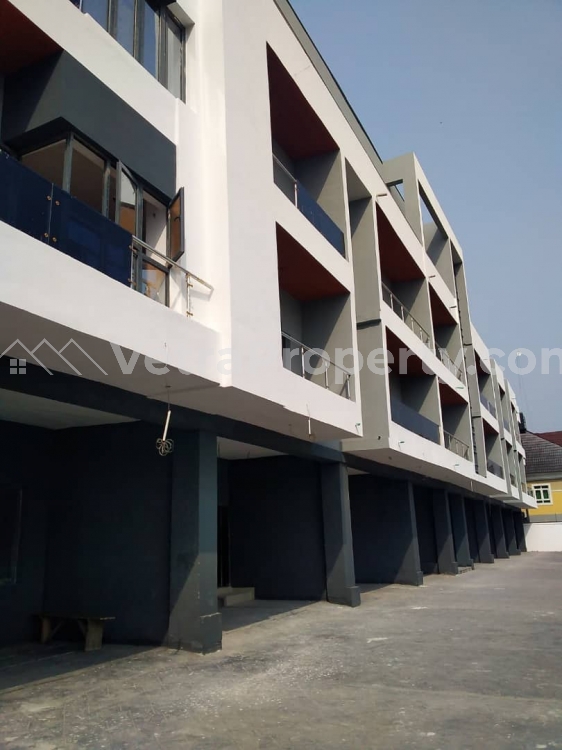  Well Finished 4 Bedroom Terrace Duplex In Prime Location  4 bedroom House for Sale Lekki Lagos Vetra  Property