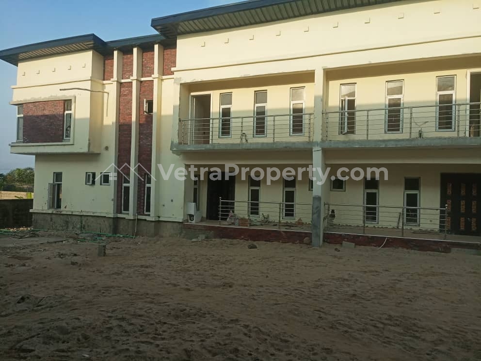  Fully Finished 4 Bedroom Semi Detached Duplex In Good Location  4 bedroom House for Sale Ajah Lagos Vetra  Property