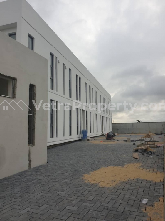  Newly Built And Well Finished Two Bedroom Flats  2 bedroom Flat for Sale Ajah Lagos Vetra  Property