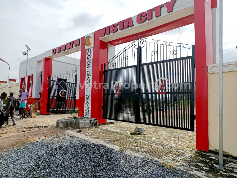  Plots of Land  Land for Sale Kuje Abuja Vetra  Property