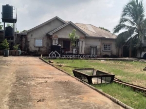 6 Bedroom Semi Detached Bungalow 6 bedroom Semi-Detached Bungalow for Sale Owerri Imo Vetra  Property