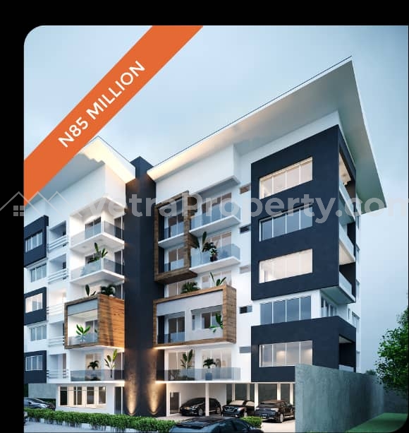  3 Bedroom Luxury Apartment In Premium Location  3 bedroom Flat for Sale Ikeja Lagos Vetra  Property