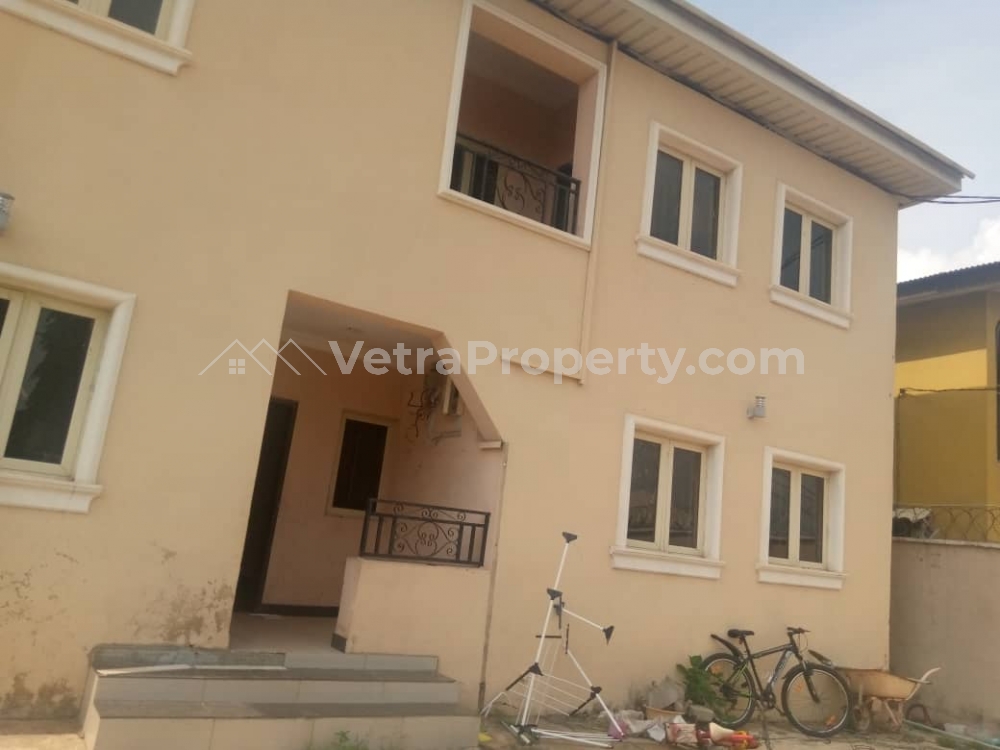  Modern 5 bedroom duplex  5 bedroom House for Rent Ibadan Oyo Vetra  Property