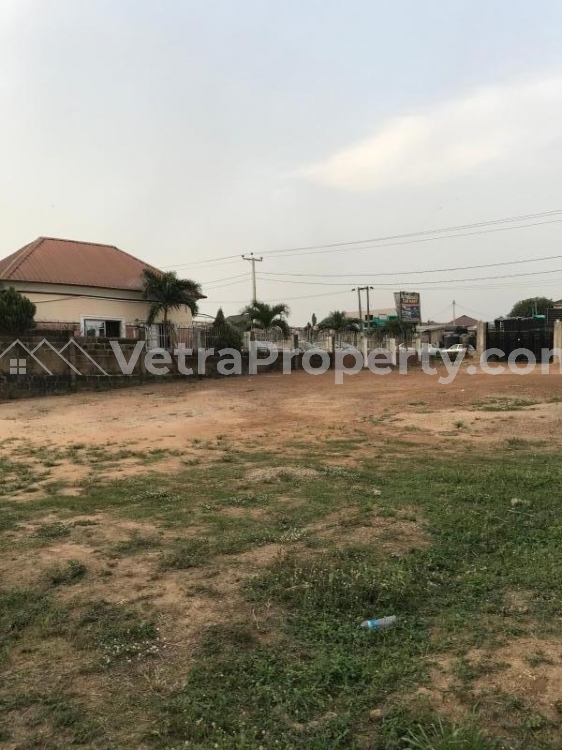  Commercial land  Land for Rent Ibadan Oyo Vetra  Property