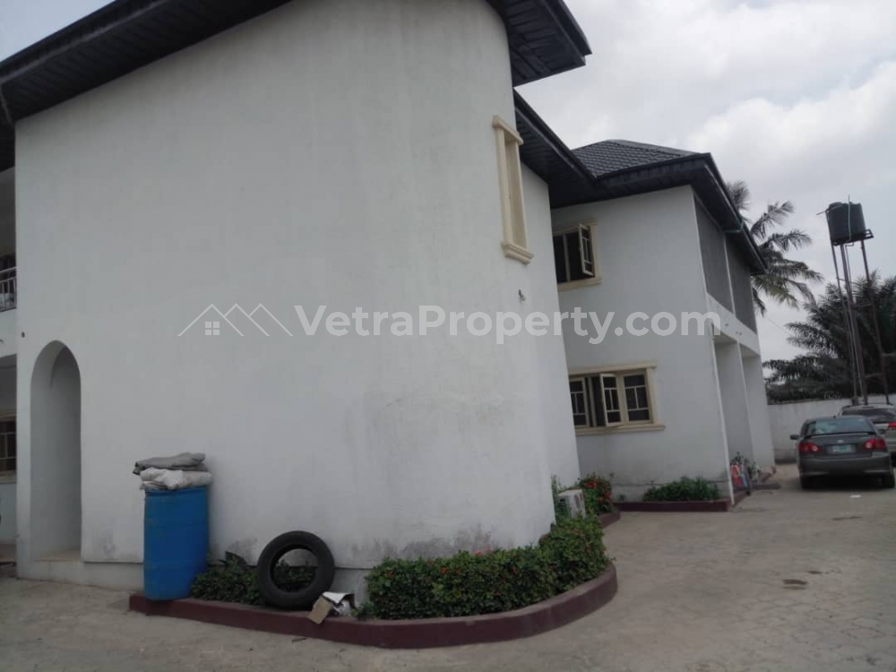  Neat 4 bedroom flat  4 bedroom Flat for Rent Ibadan Oyo Vetra  Property