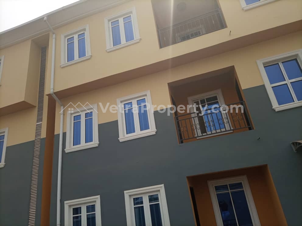 Newly built 3 bedroom flat  3 bedroom Flat for Rent Ibadan Oyo Vetra  Property