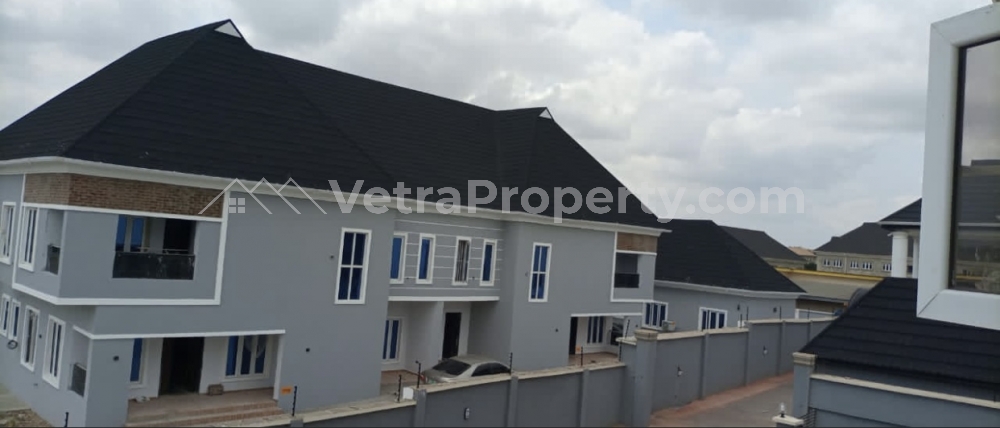  Newly built 4 bedroom duplex  4 bedroom House for Rent Ibadan Oyo Vetra  Property