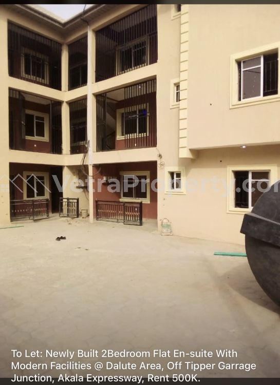  Newly built 2 bedroom flat  2 bedroom Flat for Rent Ibadan Oyo Vetra  Property