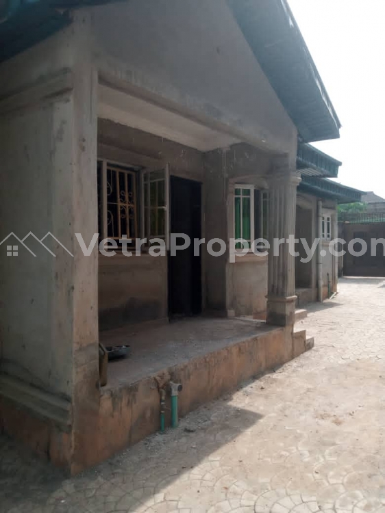  Newly built 2 bedroom flat  2 bedroom Flat for Rent Ibadan Oyo Vetra  Property