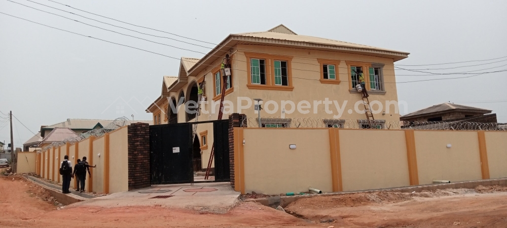  Newly built 3 bedroom flat  3 bedroom Flat for Rent Ibadan Oyo Vetra  Property
