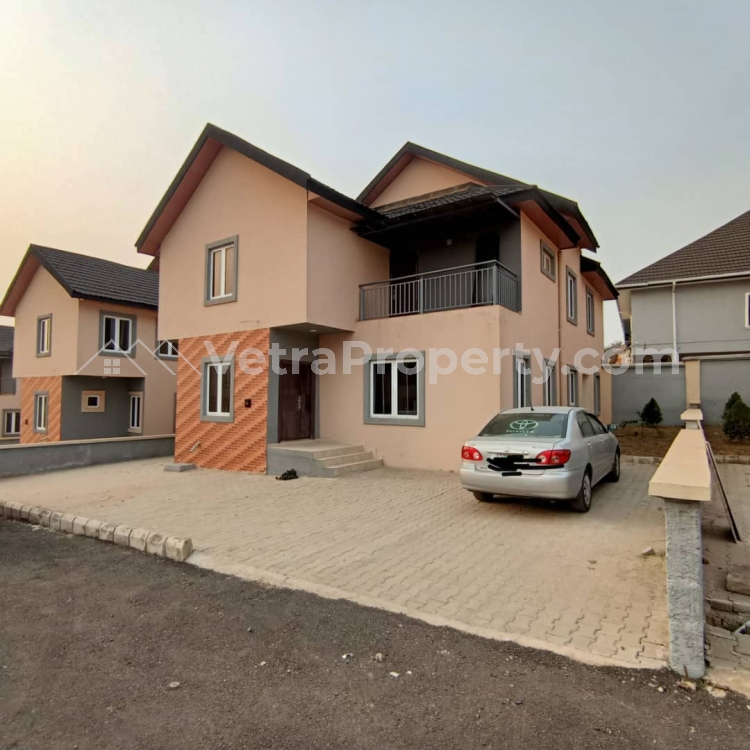 Newly built 4 bedroom duplex  4 bedroom House for Rent Ibadan Oyo Vetra  Property