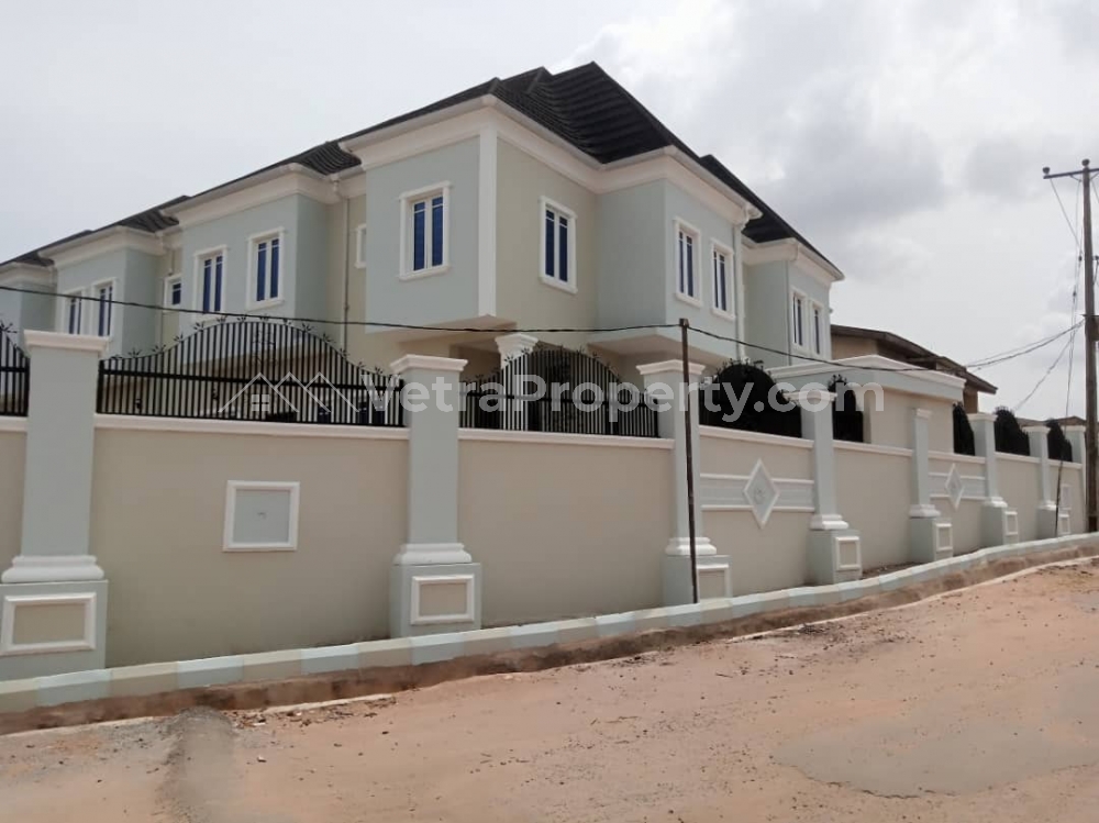  Newly built 3 bedroom terraced duplex  3 bedroom House for Rent Ibadan Oyo Vetra  Property