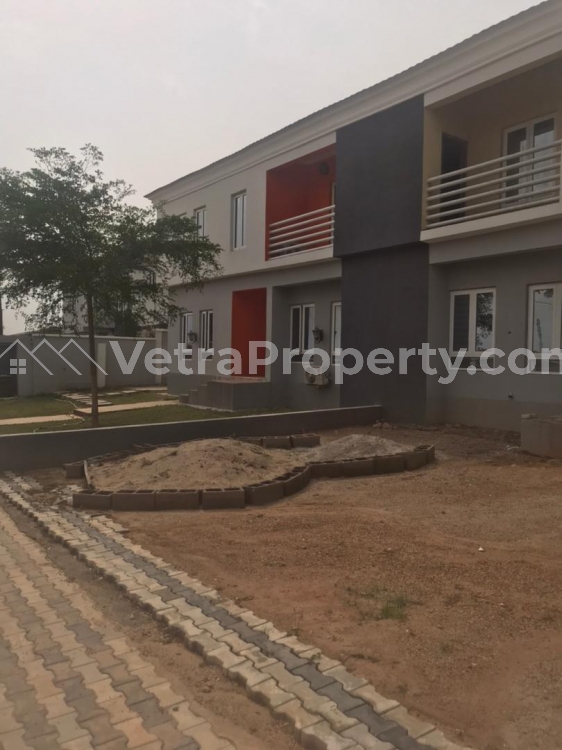  2 units of Newly built Semi detached 4 bedroom duplex  4 bedroom House for Sale Ibadan Oyo Vetra  Property