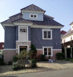 5 Bedroom Fully Detached Duplex  Detached Duplex for Sale Life Camp Abuja Vetra  Property