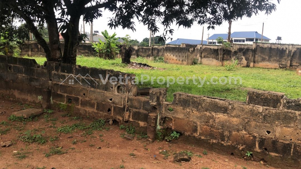  3900sqm of land at Iyaganku GRA  Land for Sale Ibadan Oyo Vetra  Property