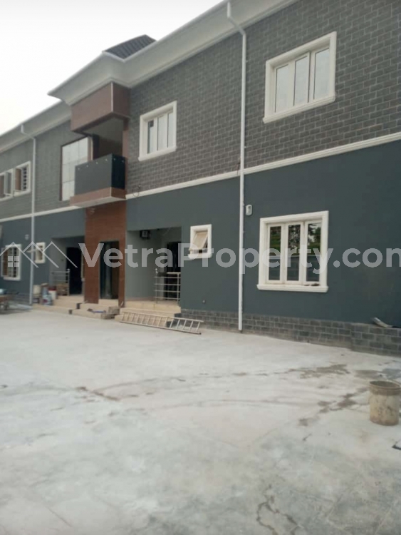  Newly built 3 bedroom flat  3 bedroom Flat for Rent Ibadan Oyo Vetra  Property