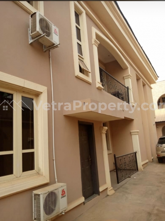  Modern 3 bedroom flat  3 bedroom Flat for Rent Ibadan Oyo Vetra  Property