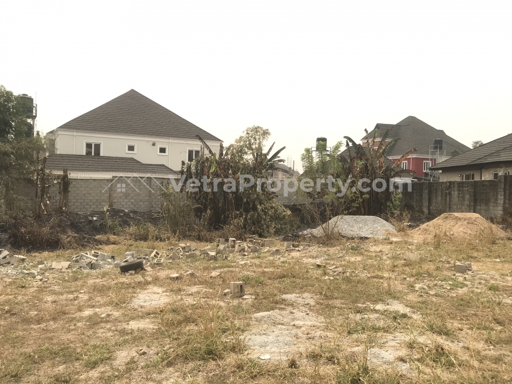  21 plots of land at Oluyole extension  Land for Sale Ibadan Oyo Vetra  Property