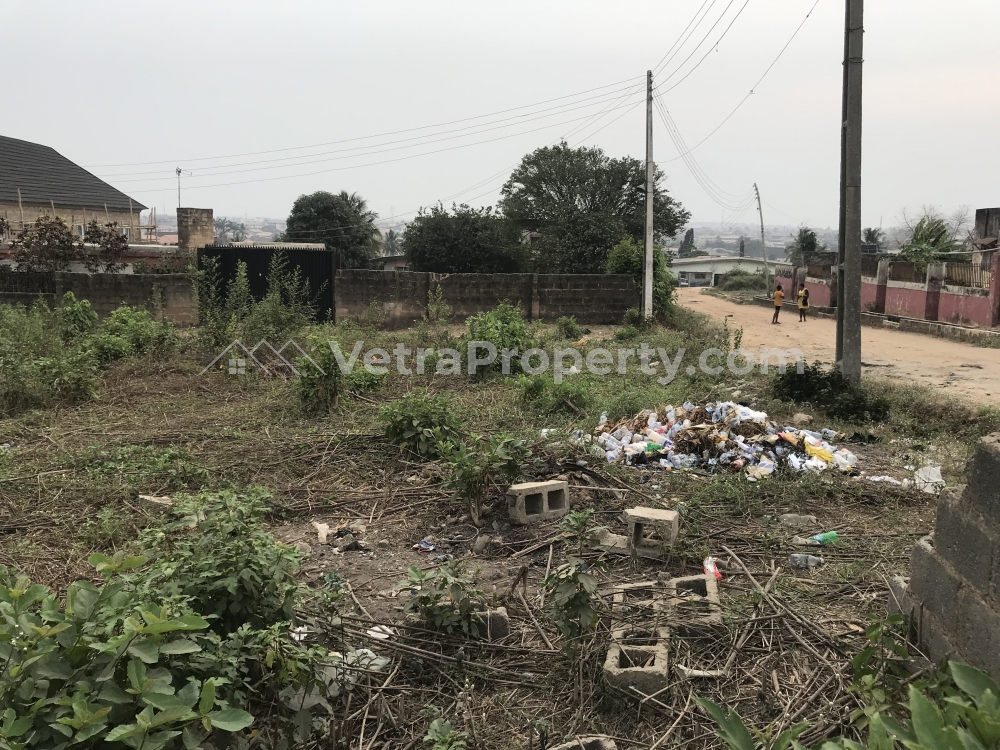  one plot of land  Land for Sale Ibadan Oyo Vetra  Property