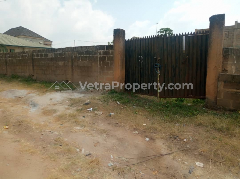  Land  Land for Sale Ibadan Oyo Vetra  Property