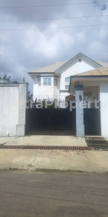  4 bedroom duplex for sale at Magara area  4 bedroom House for Sale Ibadan Oyo Vetra  Property
