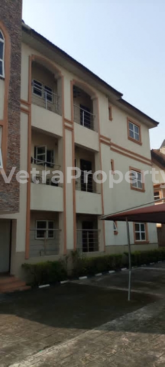  Modern 3 bedroom flat to let at Osborne Foreshore Estate  3 bedroom Flat for Rent Ikoyi Lagos Vetra  Property