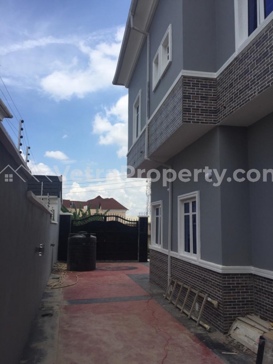  4 bedroom duplex  4 bedroom House for Rent Ibadan Oyo Vetra  Property