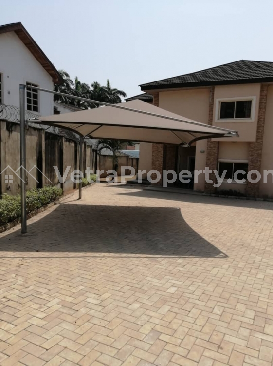  5 bedroom duplex  5 bedroom House for Sale Ibadan Oyo Vetra  Property