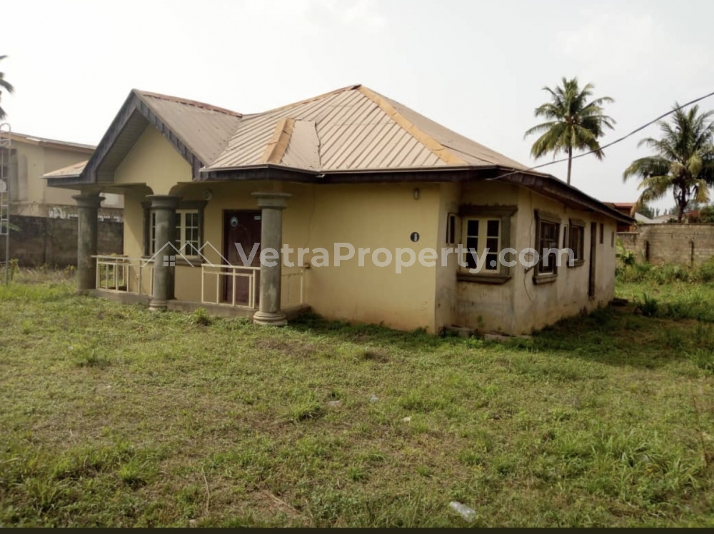  3 bedroom bungalow  3 bedroom House for Sale Ibadan Oyo Vetra  Property