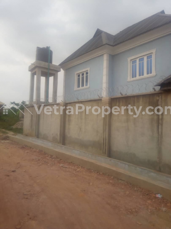  Newly built 2 bedroom flat to let at Eleshinmeta area  2 bedroom Flat for Rent Ibadan Oyo Vetra  Property